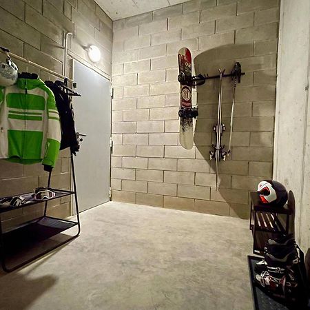 Il Ruscello Mountain Apartment マデージモ エクステリア 写真