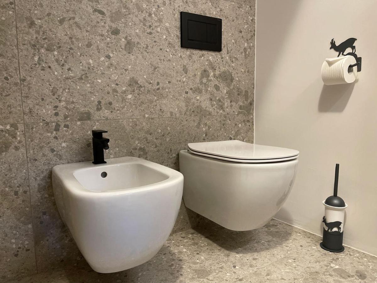 Il Ruscello Mountain Apartment マデージモ エクステリア 写真