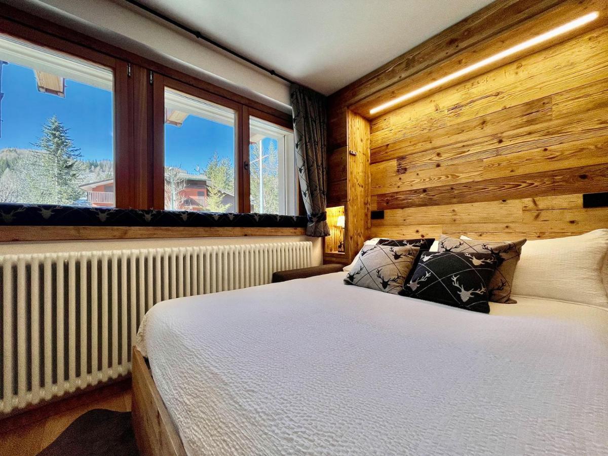Il Ruscello Mountain Apartment マデージモ エクステリア 写真