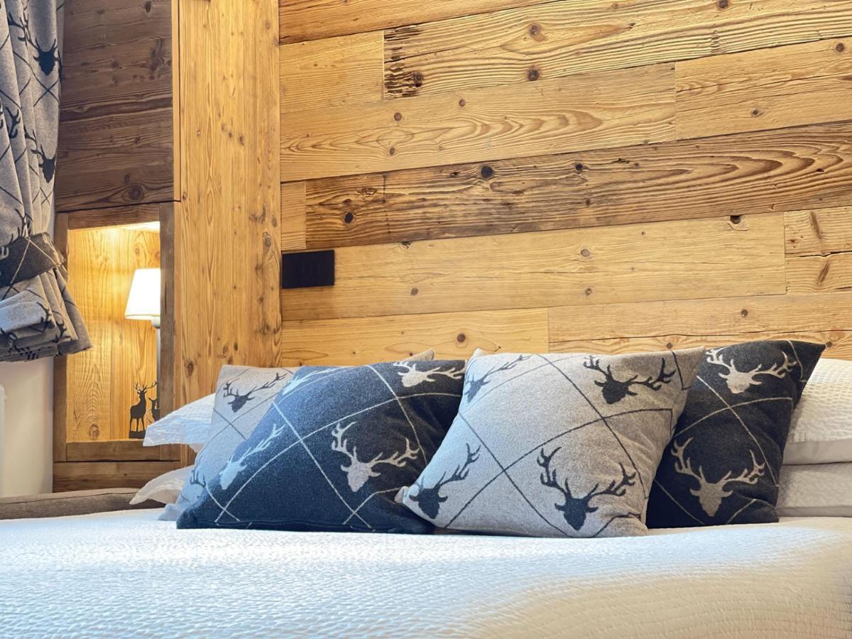 Il Ruscello Mountain Apartment マデージモ エクステリア 写真