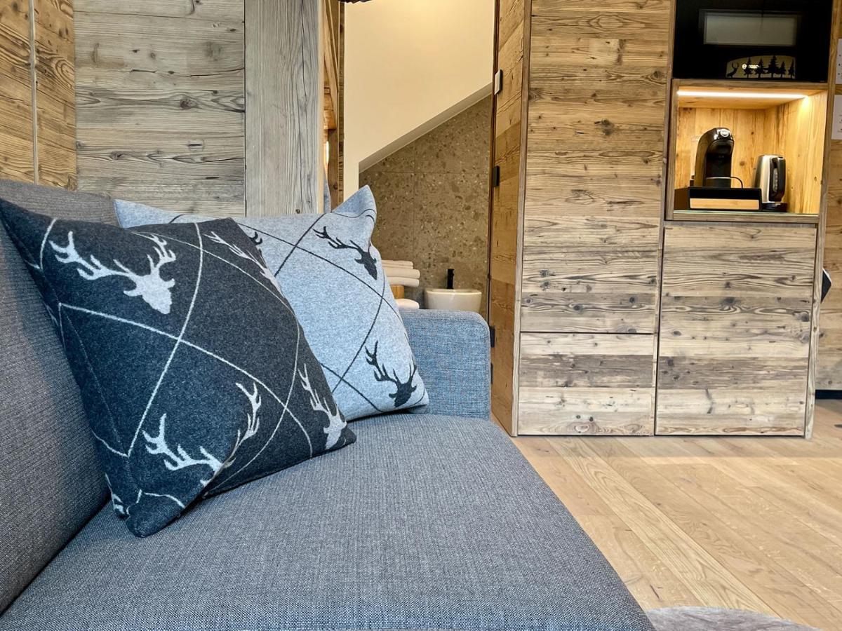 Il Ruscello Mountain Apartment マデージモ エクステリア 写真