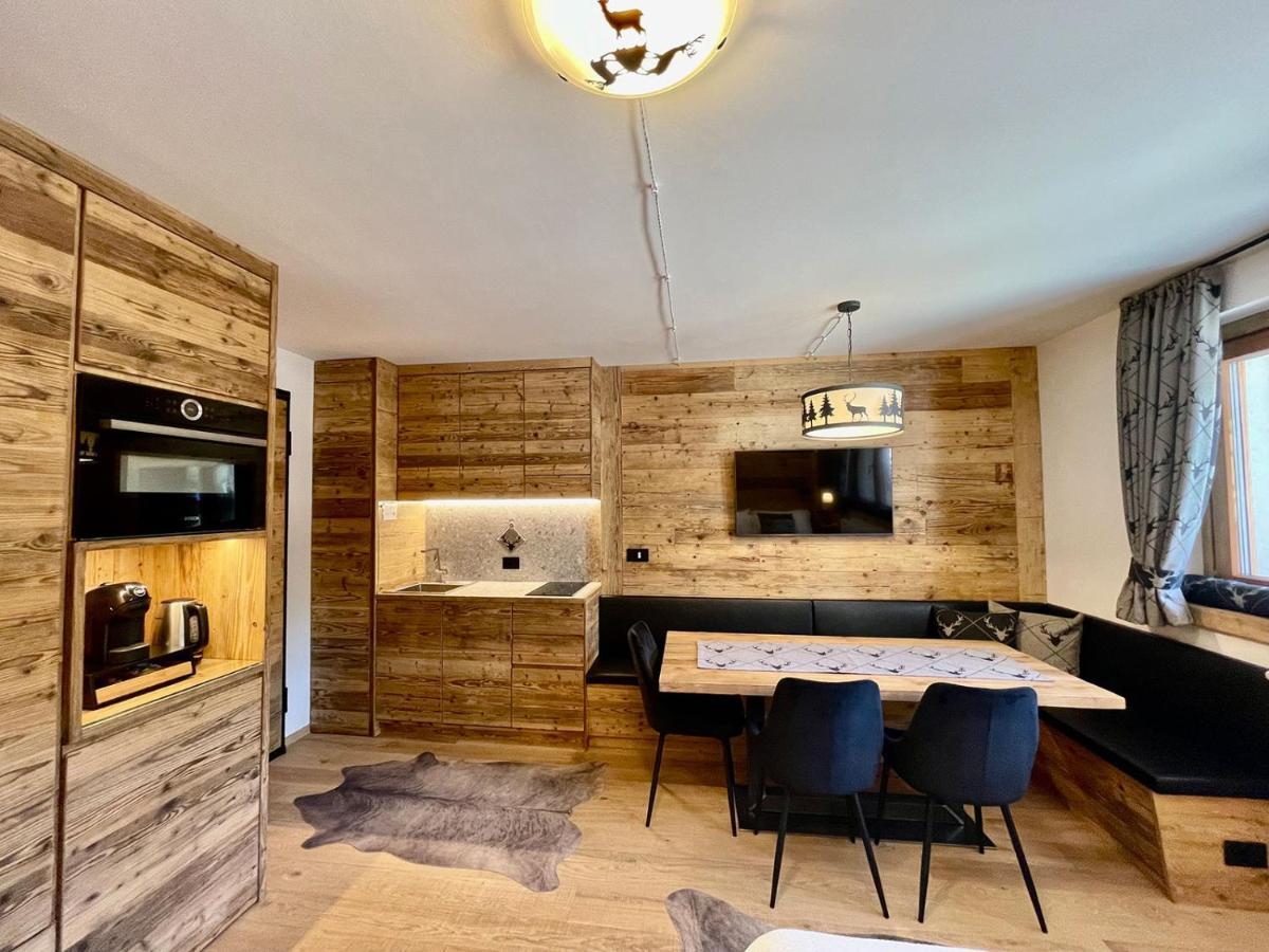 Il Ruscello Mountain Apartment マデージモ エクステリア 写真