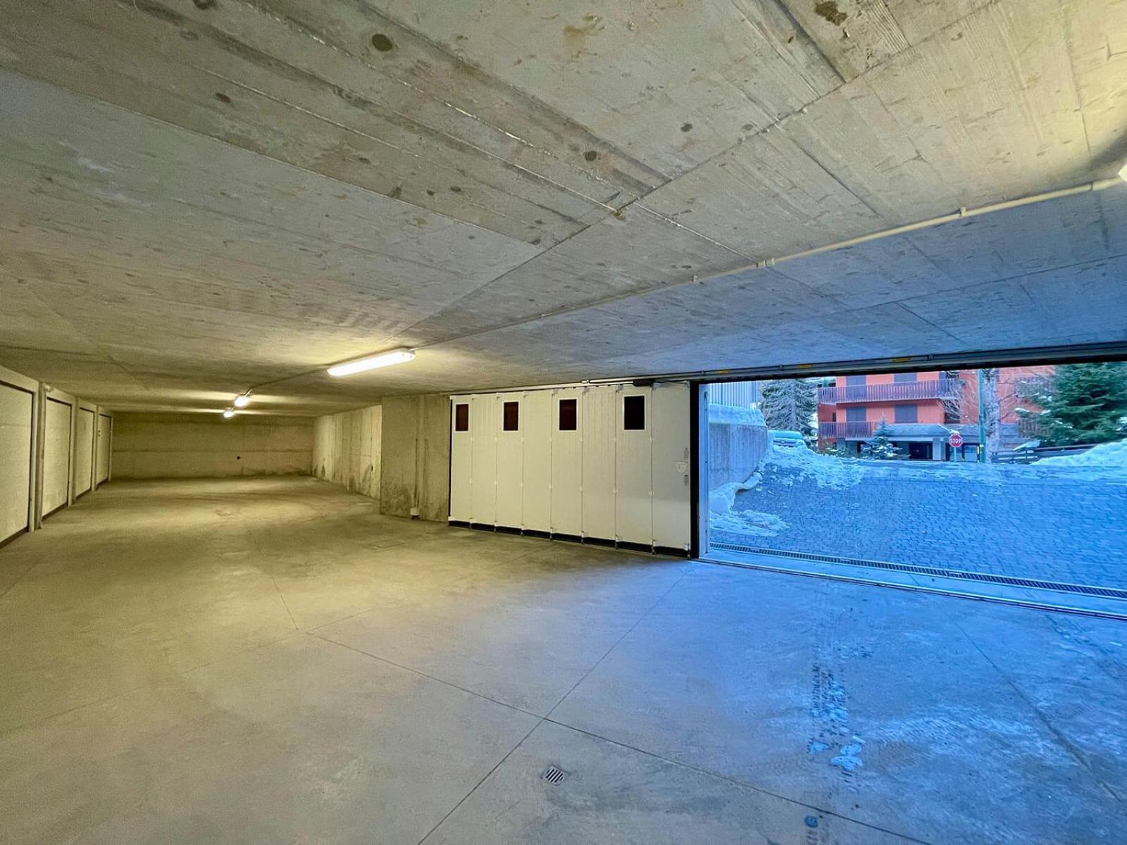 Il Ruscello Mountain Apartment マデージモ エクステリア 写真